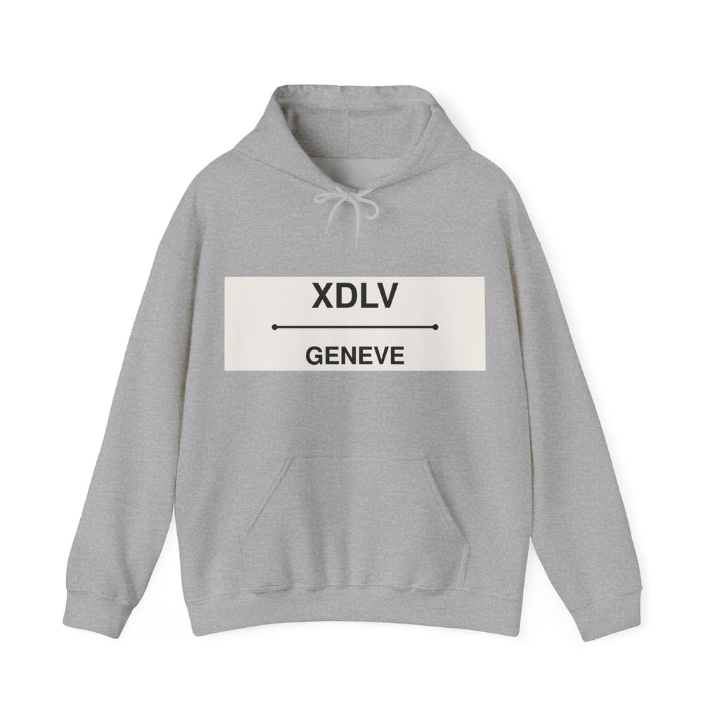 Hoodie XDLV GENEVE