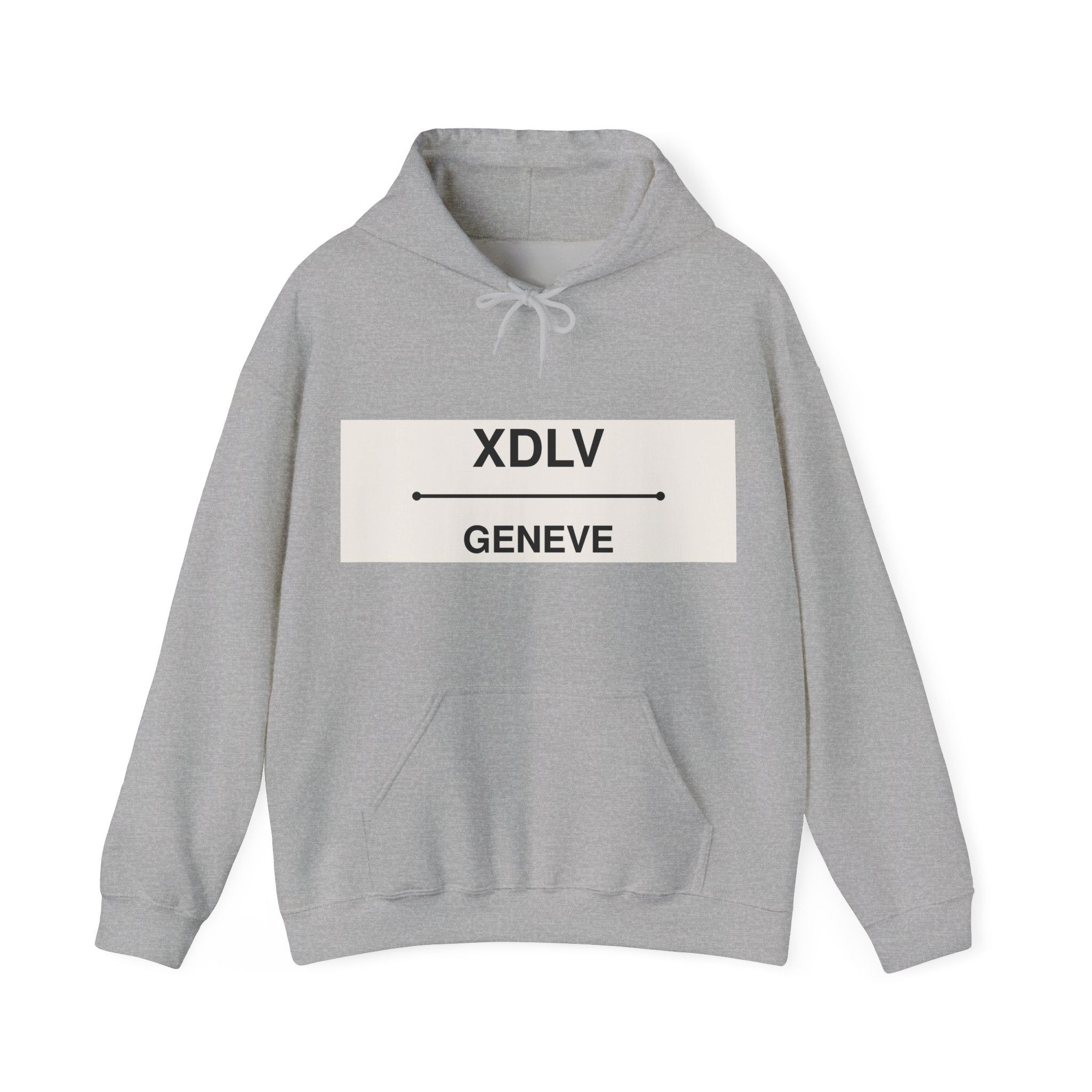 Hoodie XDLV GENEVE