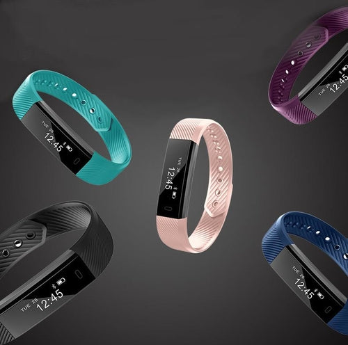 Montre Connectée Fitness Tracker Santé
