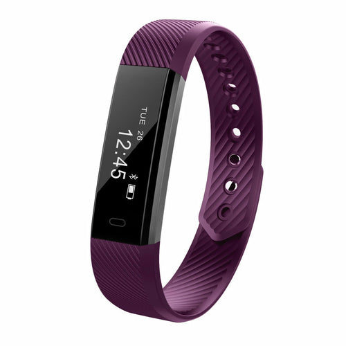 Montre Connectée Fitness Tracker Santé