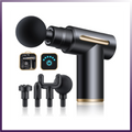 Pistolet Masseur Musculaire Rechargeable