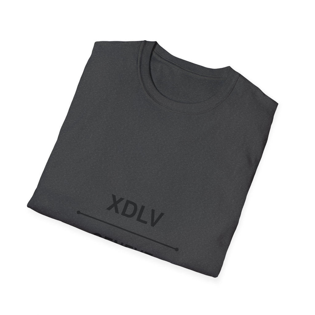 T-Shirt XDLV GENEVE - Collection Signature