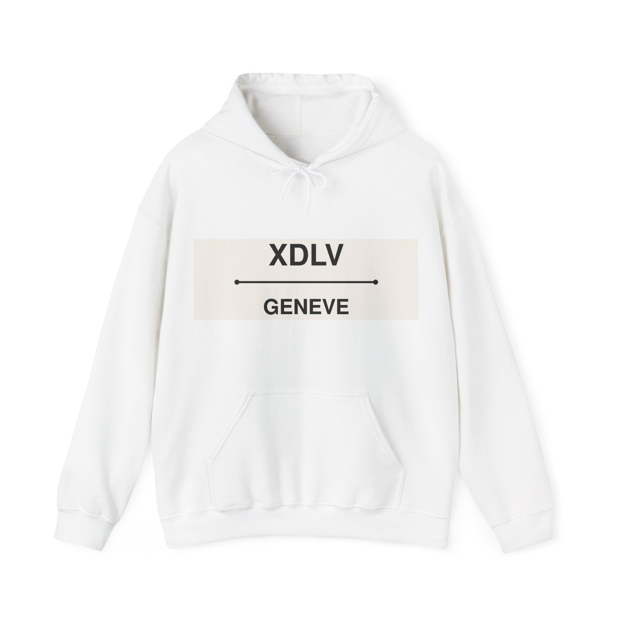 Hoodie XDLV GENEVE