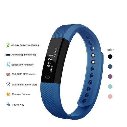 Montre Connectée Fitness Tracker Santé
