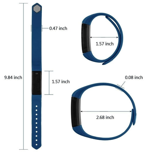 Montre Connectée Fitness Tracker Santé