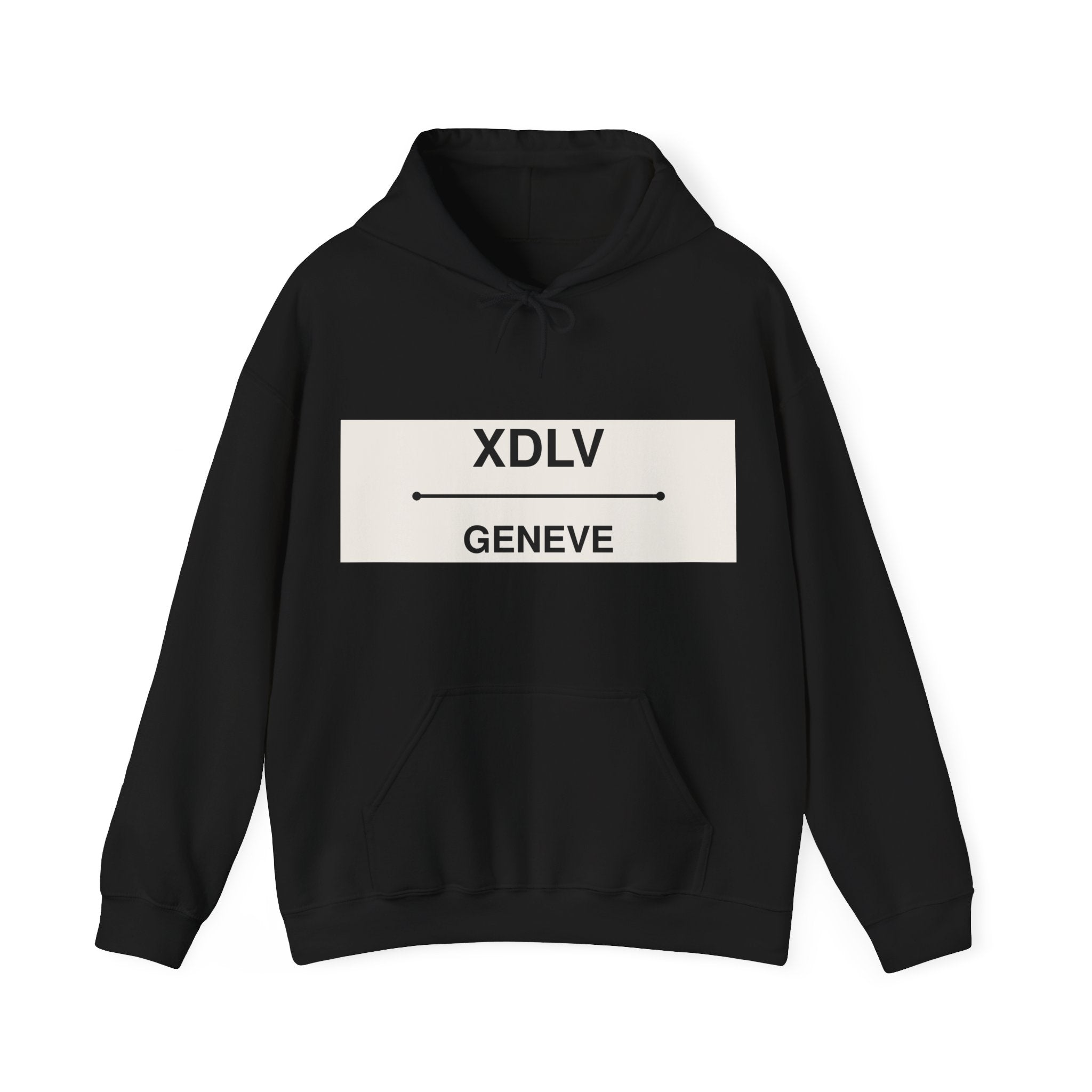 Hoodie XDLV GENEVE