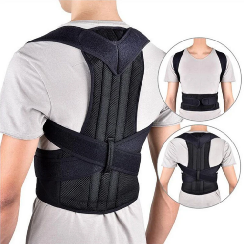 Correcteur de Posture Dorsale Ajustable
