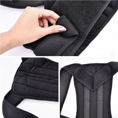 Correcteur de Posture Dorsale Ajustable