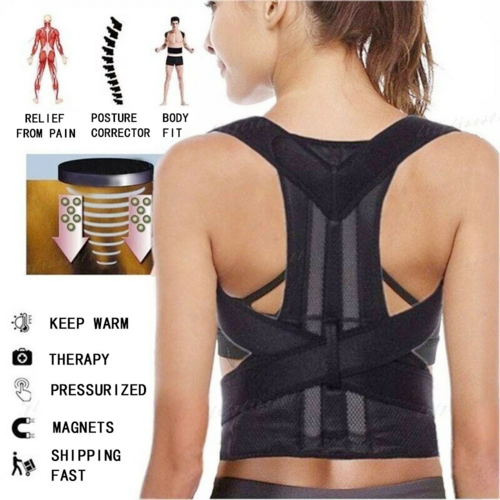 Correcteur de Posture Dorsale Ajustable