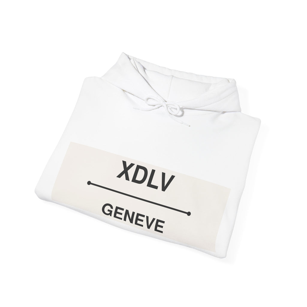Hoodie XDLV GENEVE