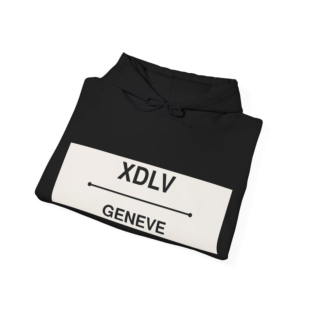 Hoodie XDLV GENEVE