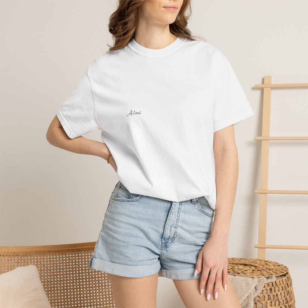 T-Shirt Oversize ADAMS