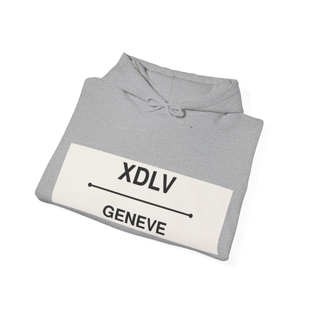 Hoodie XDLV GENEVE
