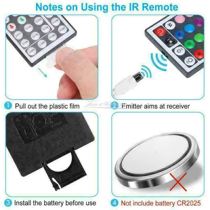 WIFI RGB RGBW APP Smart Controller Android IOS-compatible Magic Home RF 24key Control DC5V- 24V For RGB RGBW LED strip