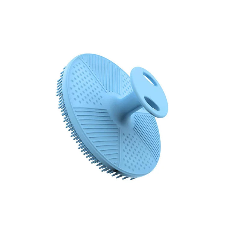 Brosse Visage Silicone Mini - Nettoyage Profond & Rasage