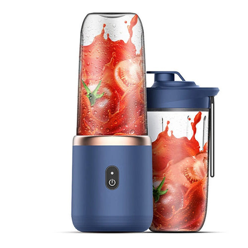 Blender portable usb rechargeable