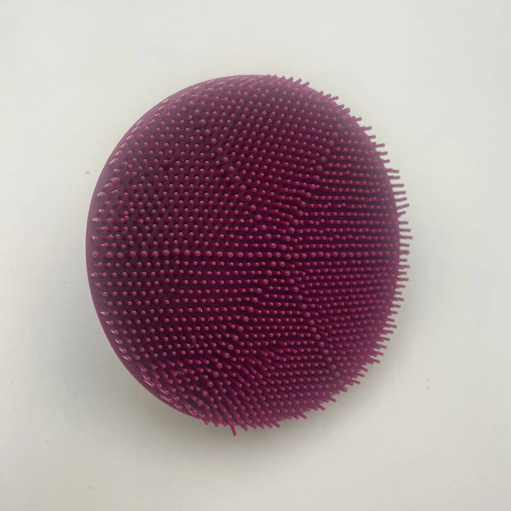 Brosse Visage Silicone Mini - Nettoyage Profond & Rasage