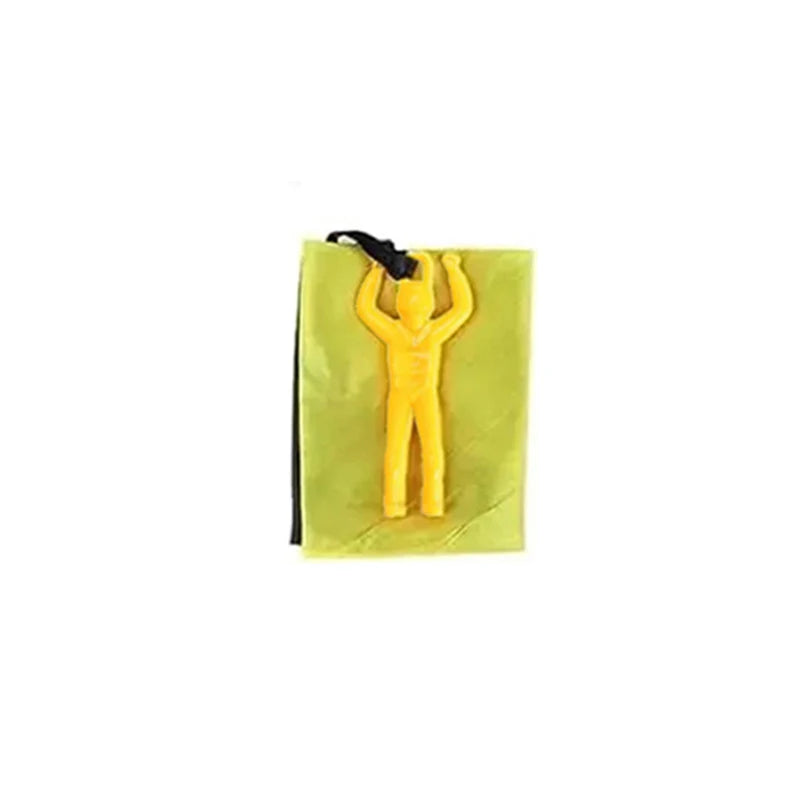 Parachute Toys for Kids Tangle Free Outdoor Flying Parachute Men Outside Toys Easter Basket Stuffers Idea Unique Boy Girl Gift