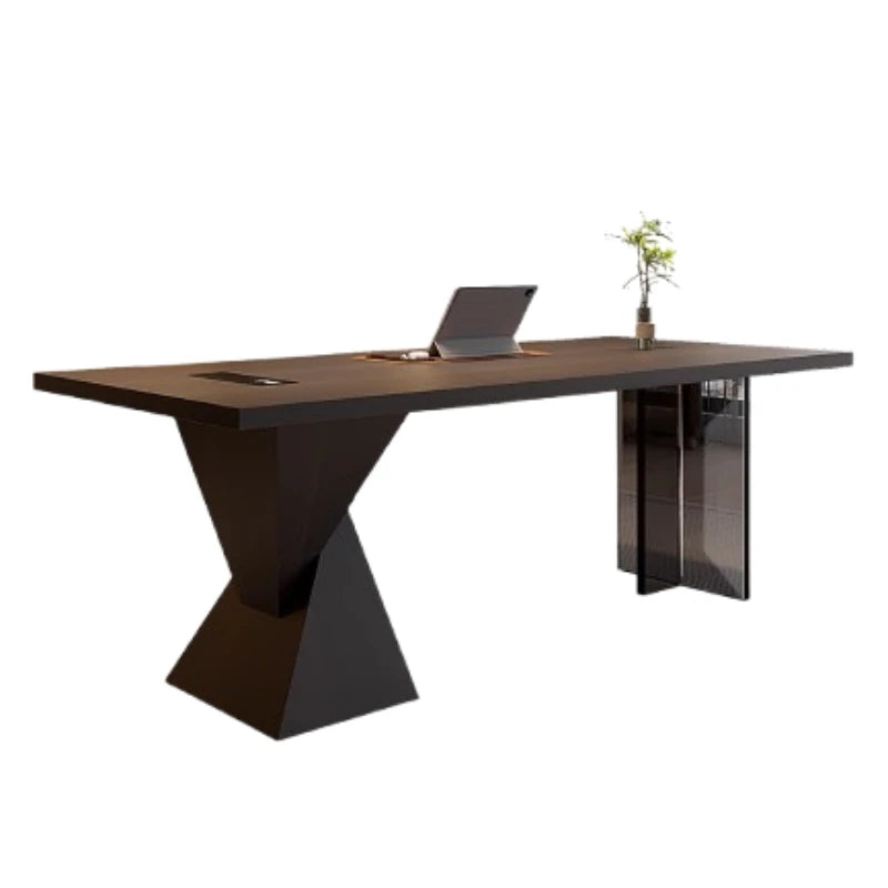 Organizer Trendy Office Desk With Ample Storage Option Corners Student Areas Elevate Workspace Muebles Oficina Home Accessories