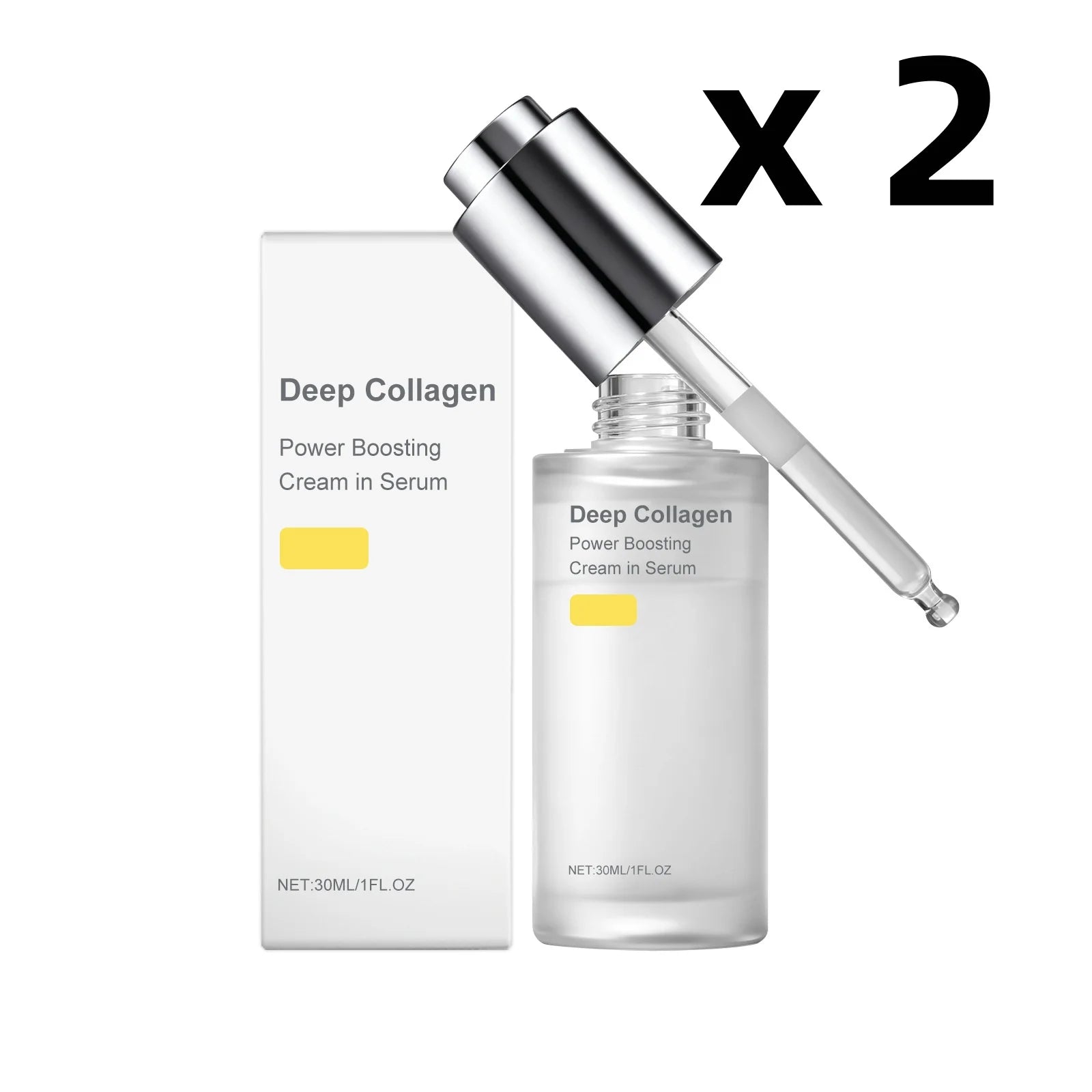 Face Essence Serum For Dry Skin Nourishing Firming Repair Collagen Skin Moisturizing Brightening Care Products Korean New Style