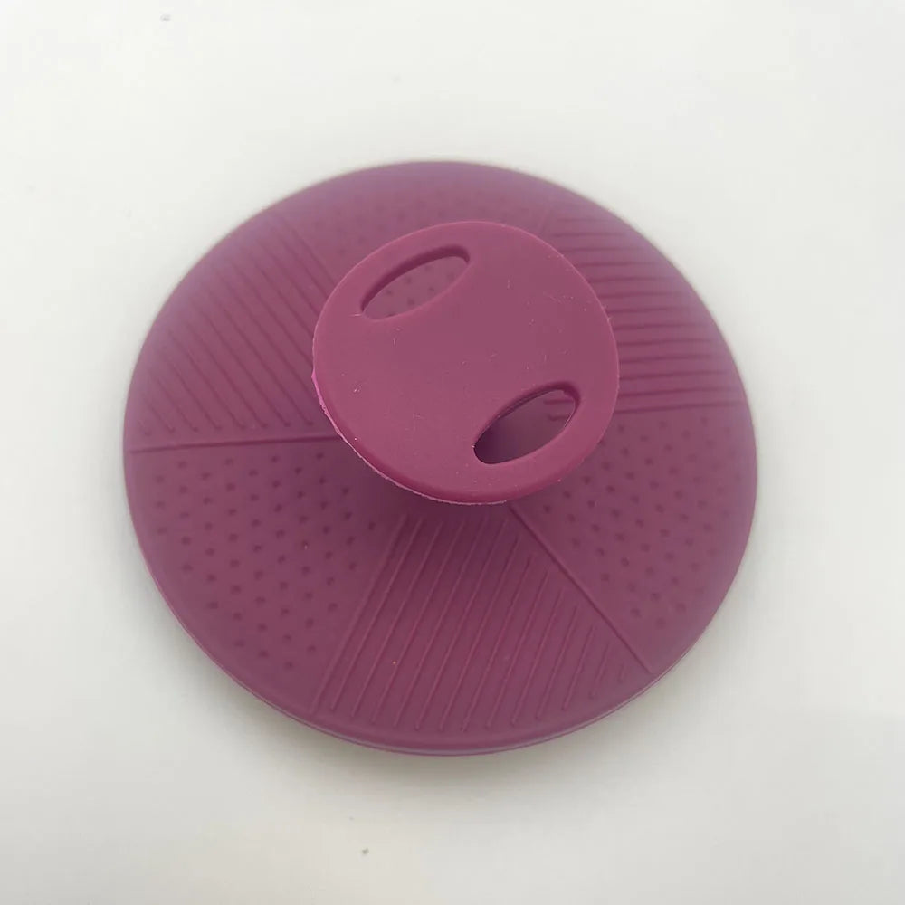 Brosse Visage Silicone Mini - Nettoyage Profond & Rasage