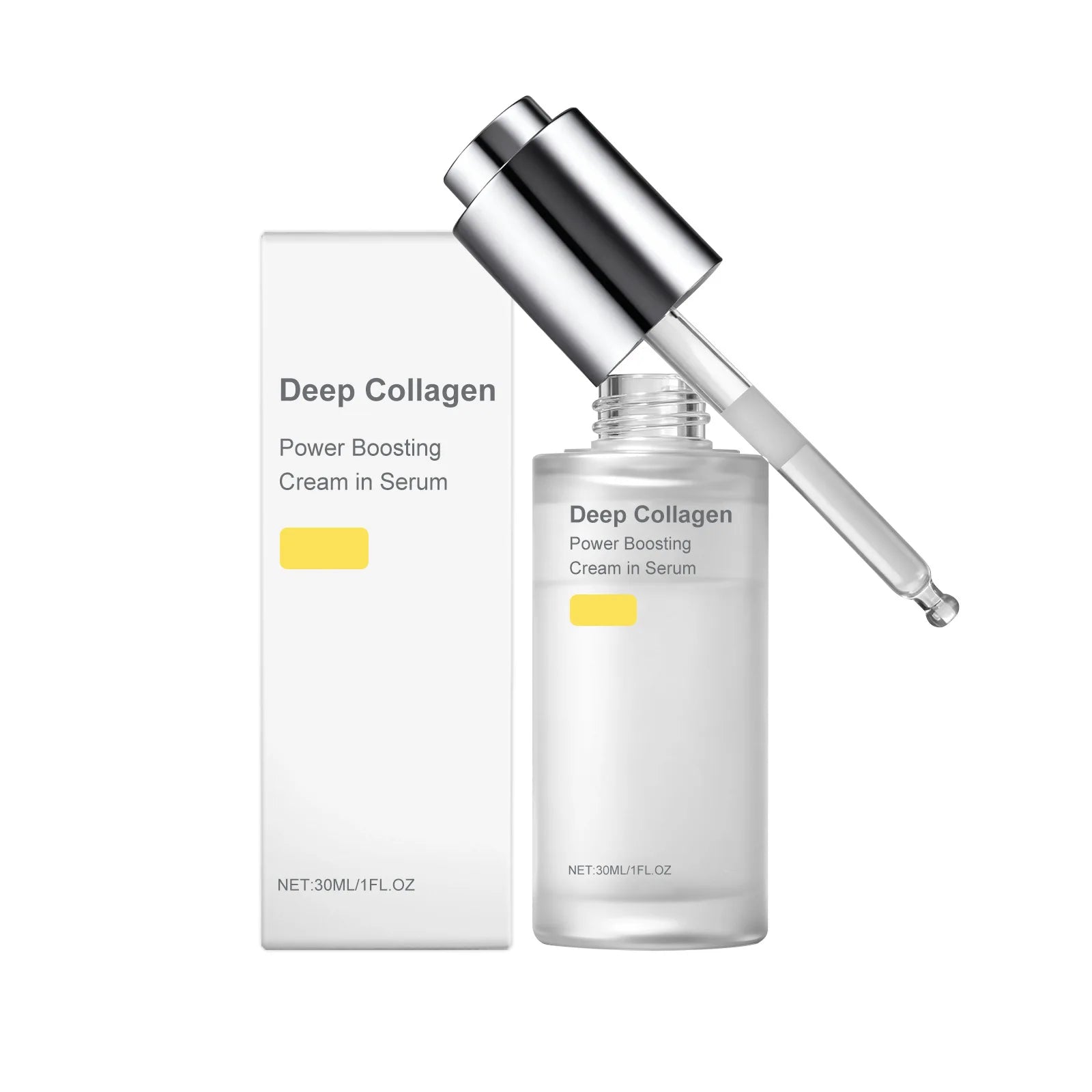 Face Essence Serum For Dry Skin Nourishing Firming Repair Collagen Skin Moisturizing Brightening Care Products Korean New Style