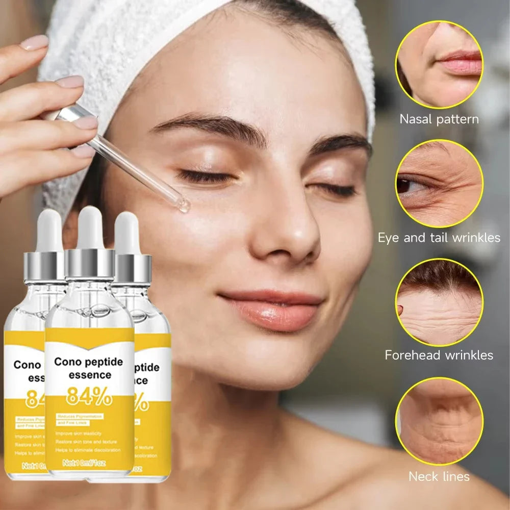 Face Reduce Wrinkles Serum Improves Dullness Removes Facial Wrinkles Moisturizes Essence
