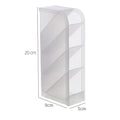 Desktop Organizer With Drawers Desk Organizer Tabletop Makeup Storage Box Smooth And Sturdy Office Supplies Storage Box Multi