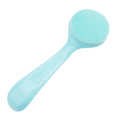 Brosse Visage Silicone Double Face - Nettoyant & Massant