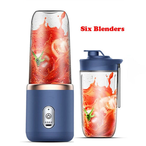 Blender portable usb rechargeable