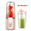 Blender portable usb rechargeable