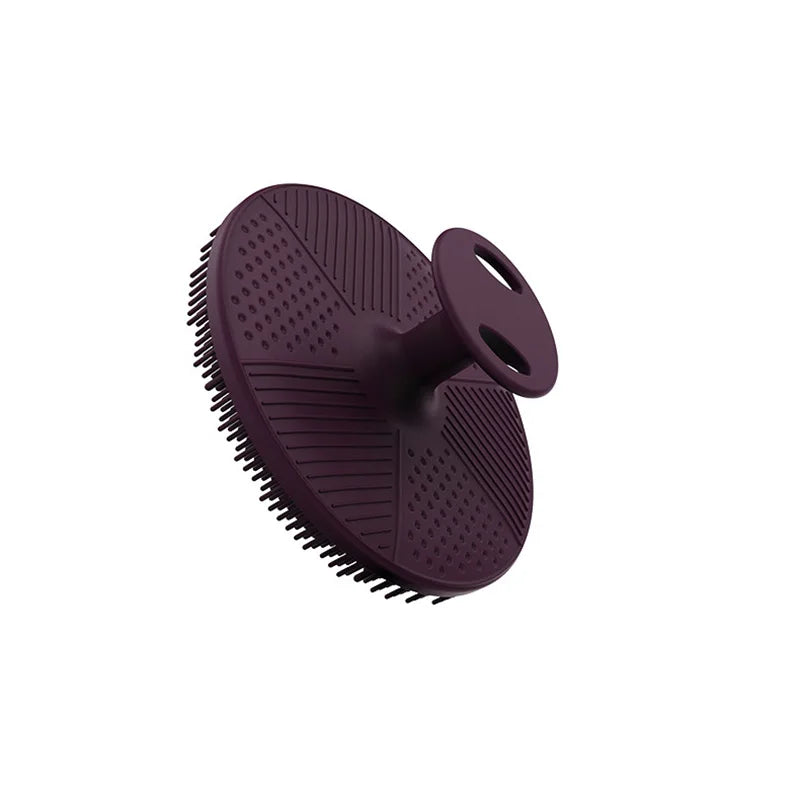 Brosse Visage Silicone Mini - Nettoyage Profond & Rasage