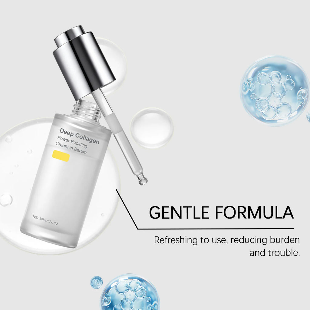 Face Essence Serum For Dry Skin Nourishing Firming Repair Collagen Skin Moisturizing Brightening Care Products Korean New Style