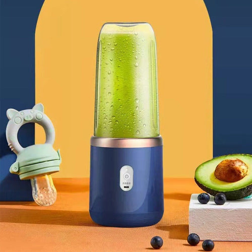 Blender Portable USB Rechargeable
