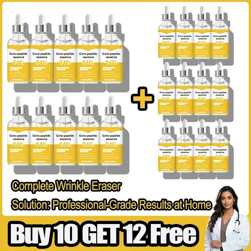 Face Reduce Wrinkles Serum Improves Dullness Removes Facial Wrinkles Moisturizes Essence