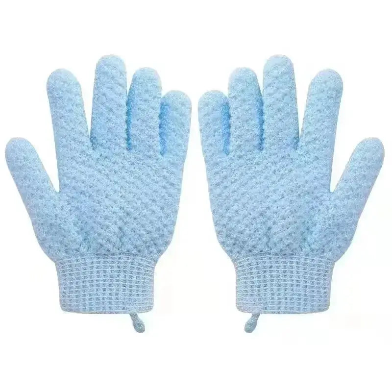 Brosse Corps Silicone Double Face - Exfoliant & Massant (Long Manche)