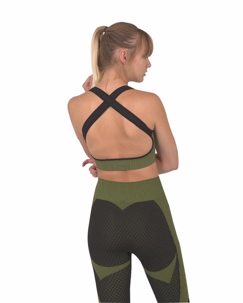 Brassiere Sport Seamless
