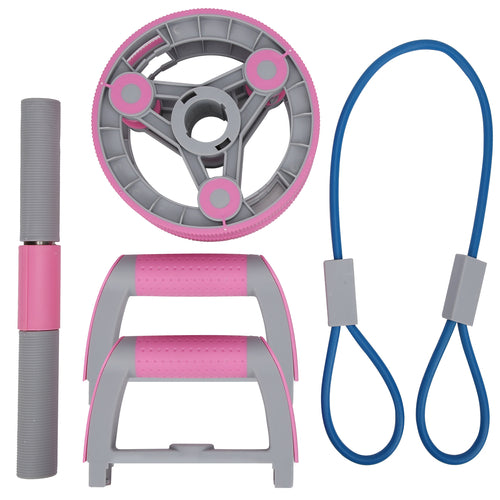 Kit Fitness Roue Abdominale