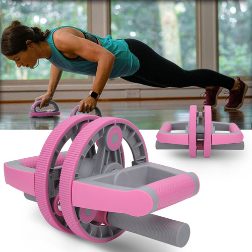 Kit Fitness Roue Abdominale