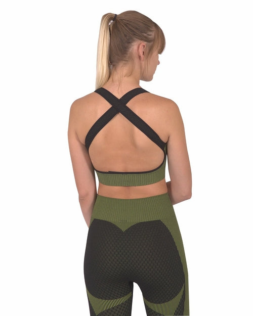 Brassiere Sport Seamless