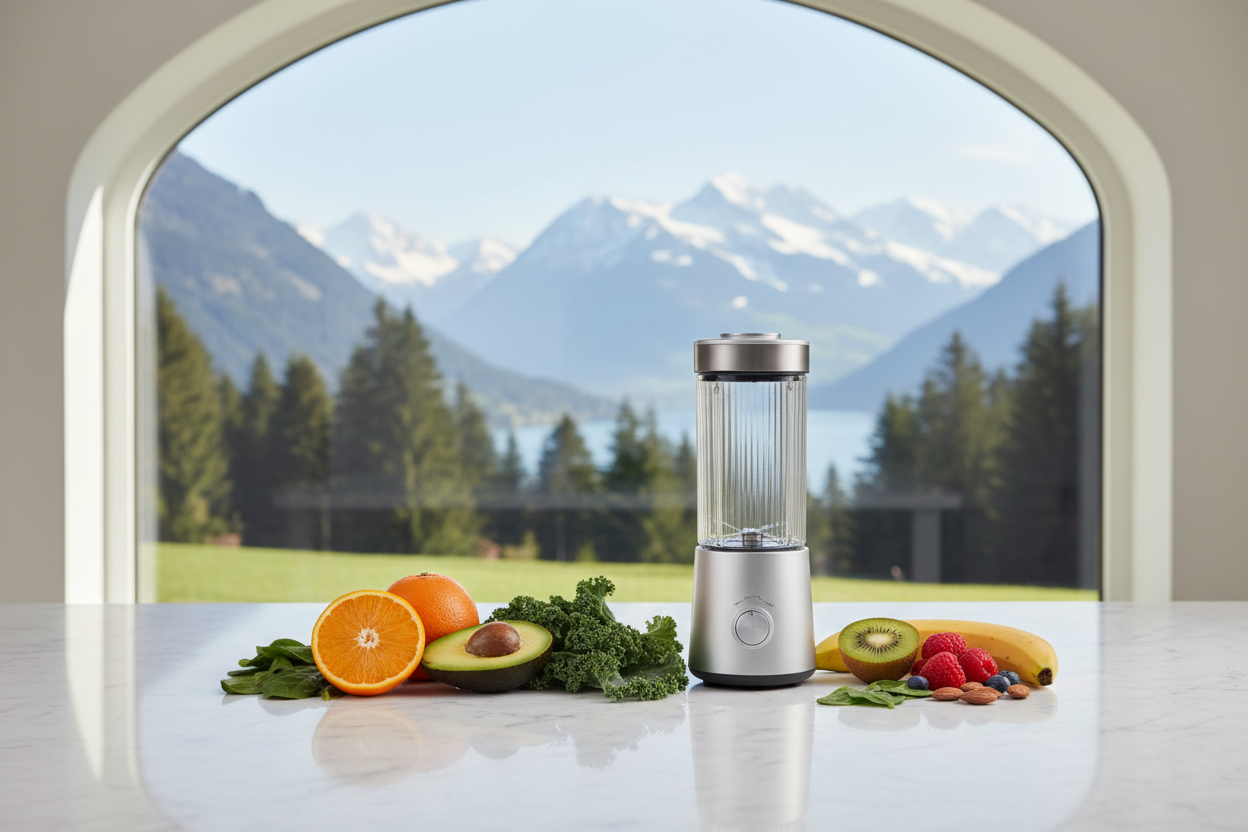 Swiss Lifestyle Premium Hero